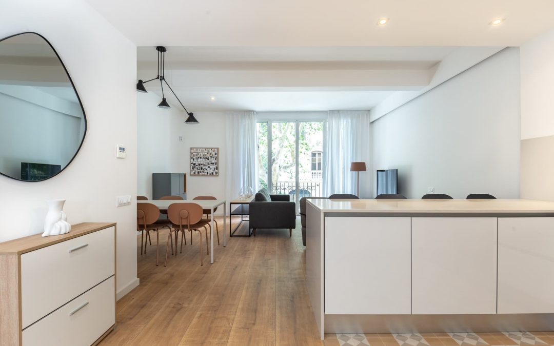 Edifici d’habitatges Girona