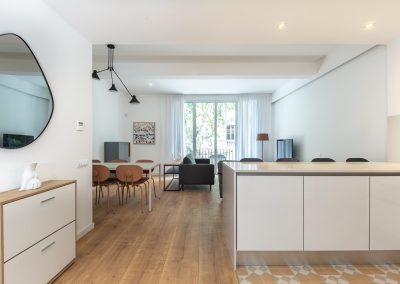 Edifici d’habitatges Girona