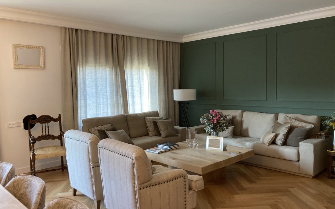 Habitatge Pau Casals