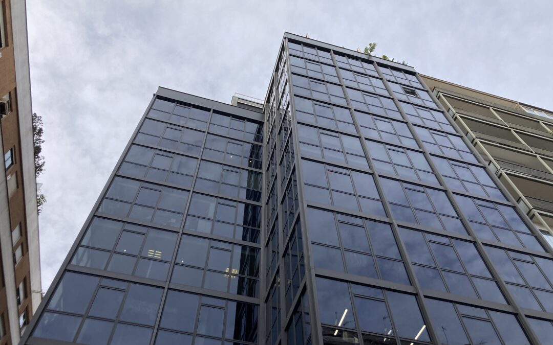 Edifici d’oficines Balmes